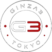 Ginza3 Tokyo circular seal